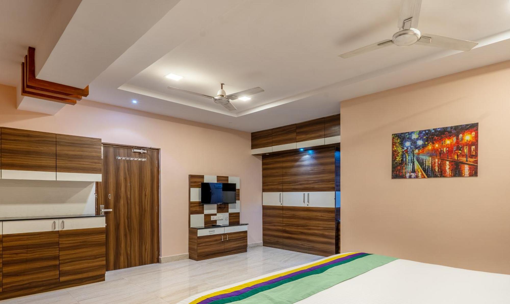 Treebo Eco Stay T Nagar เชนไน ภายนอก รูปภาพ