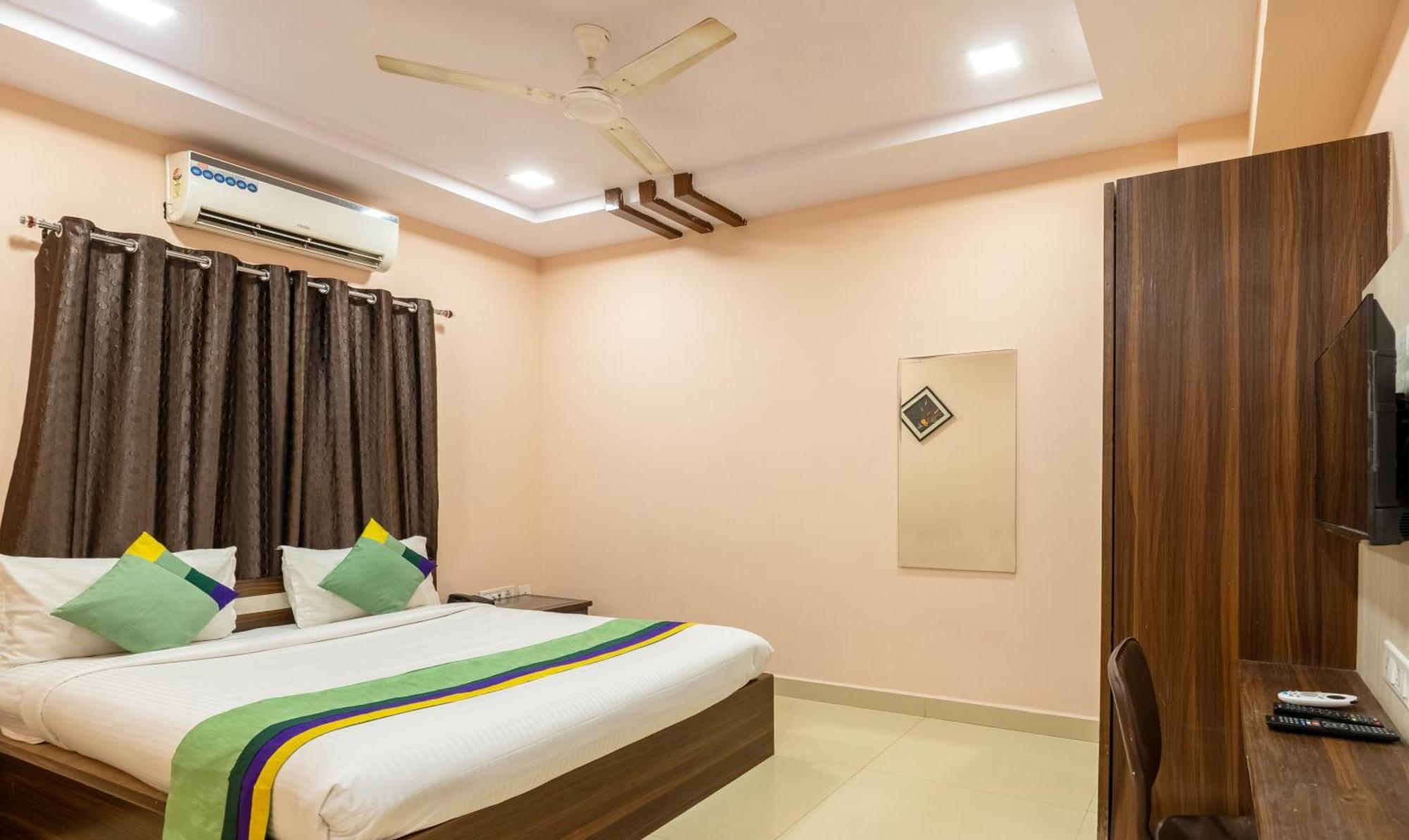 Treebo Eco Stay T Nagar เชนไน ภายนอก รูปภาพ
