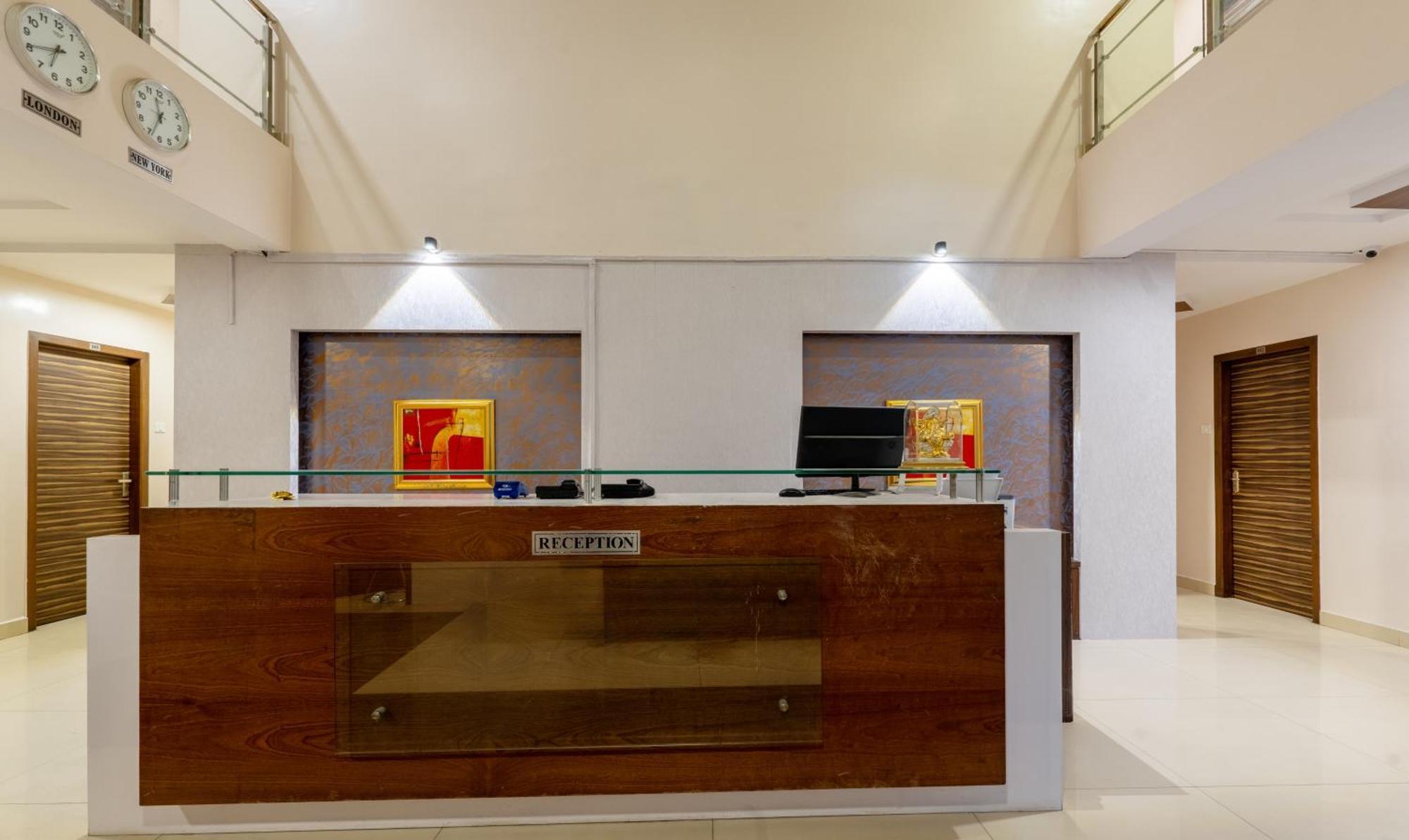 Treebo Eco Stay T Nagar เชนไน ภายนอก รูปภาพ