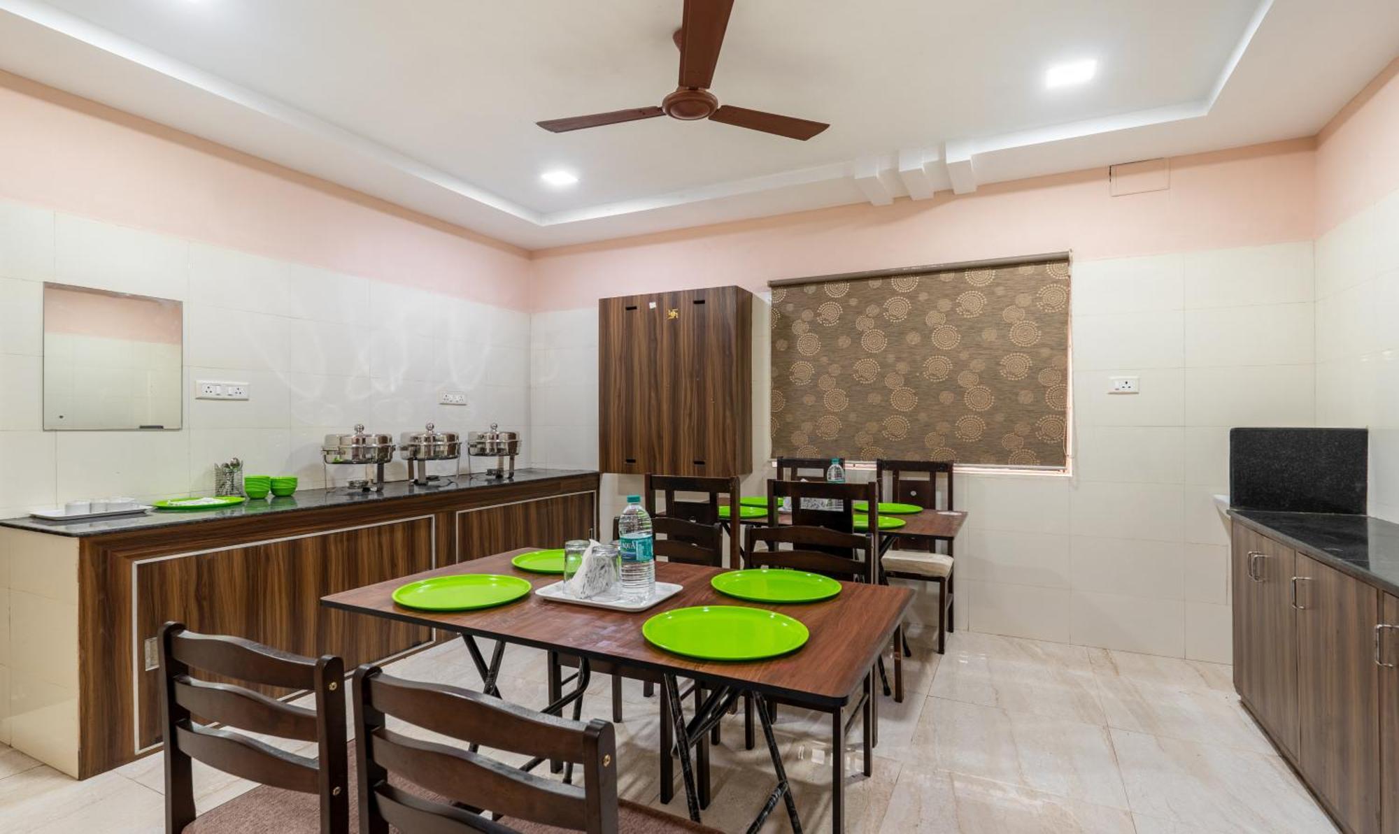 Treebo Eco Stay T Nagar เชนไน ภายนอก รูปภาพ
