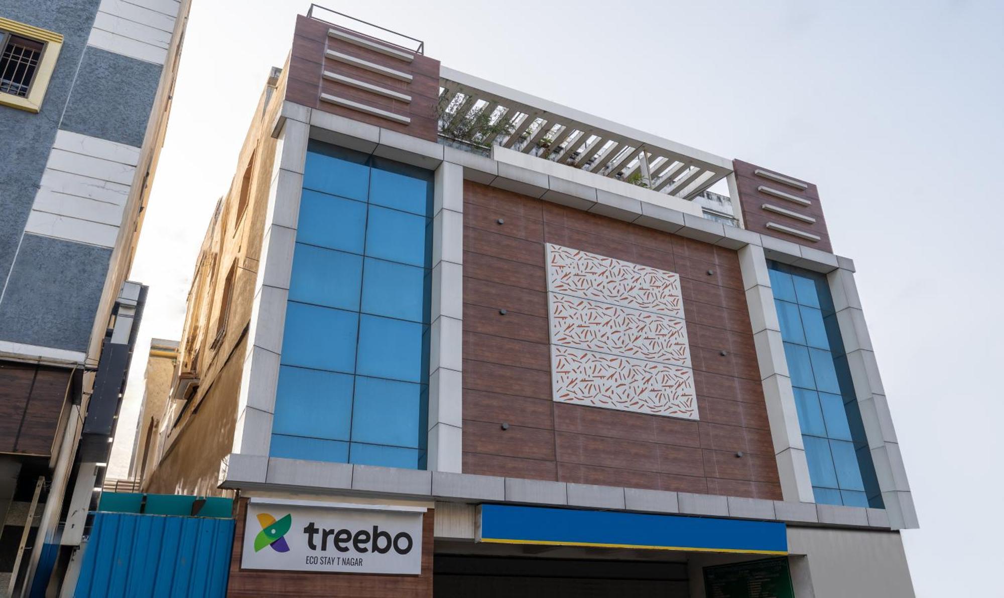 Treebo Eco Stay T Nagar เชนไน ภายนอก รูปภาพ