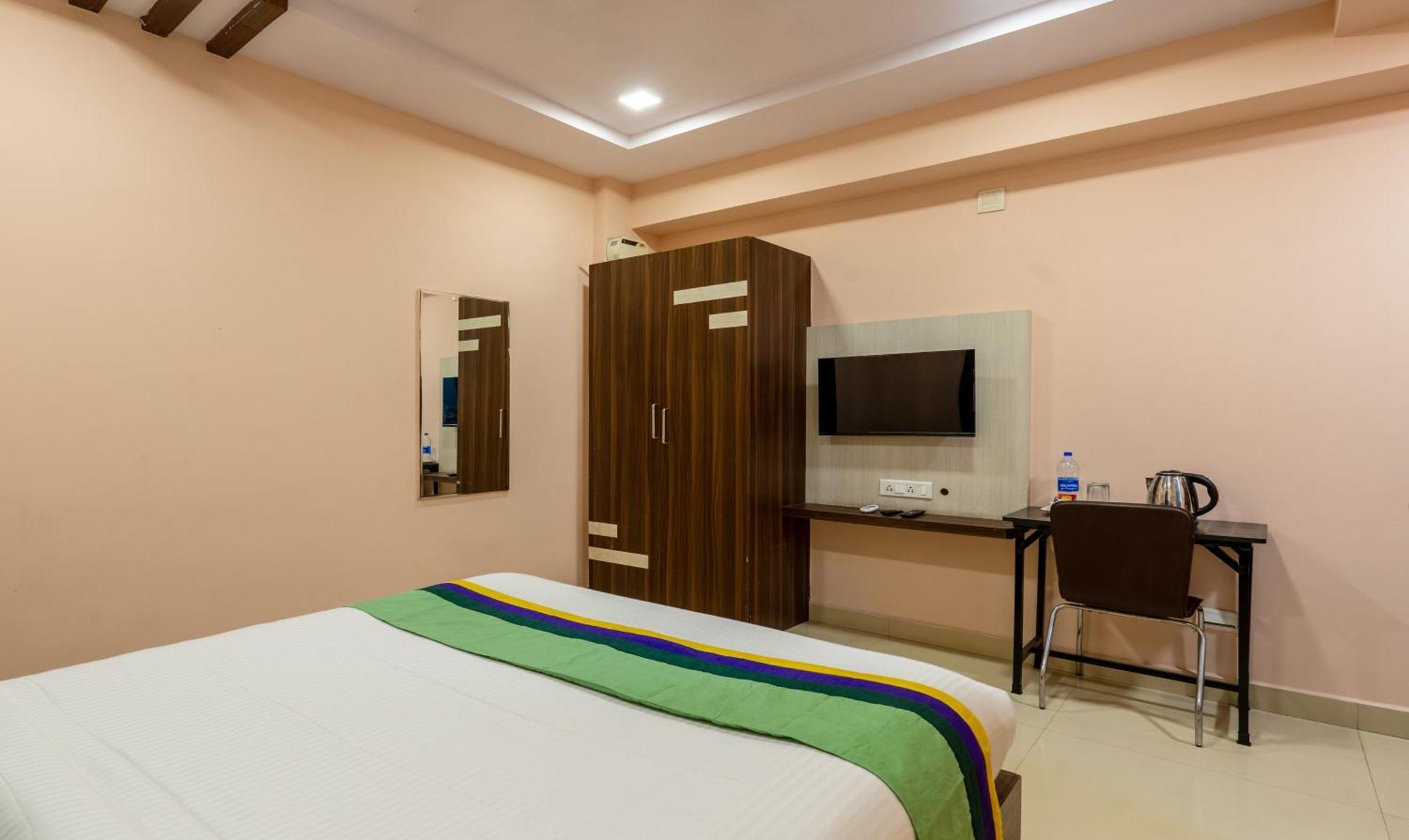 Treebo Eco Stay T Nagar เชนไน ภายนอก รูปภาพ