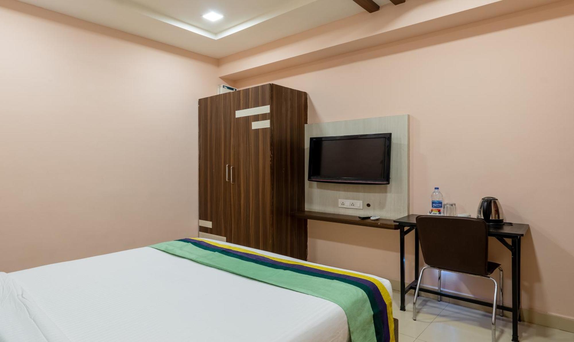 Treebo Eco Stay T Nagar เชนไน ภายนอก รูปภาพ