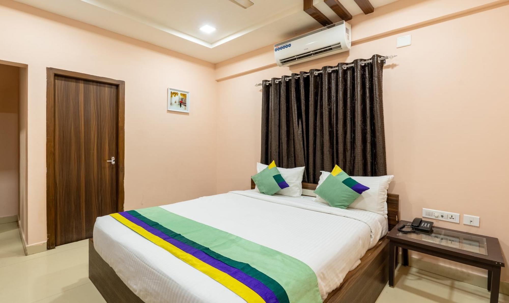 Treebo Eco Stay T Nagar เชนไน ภายนอก รูปภาพ