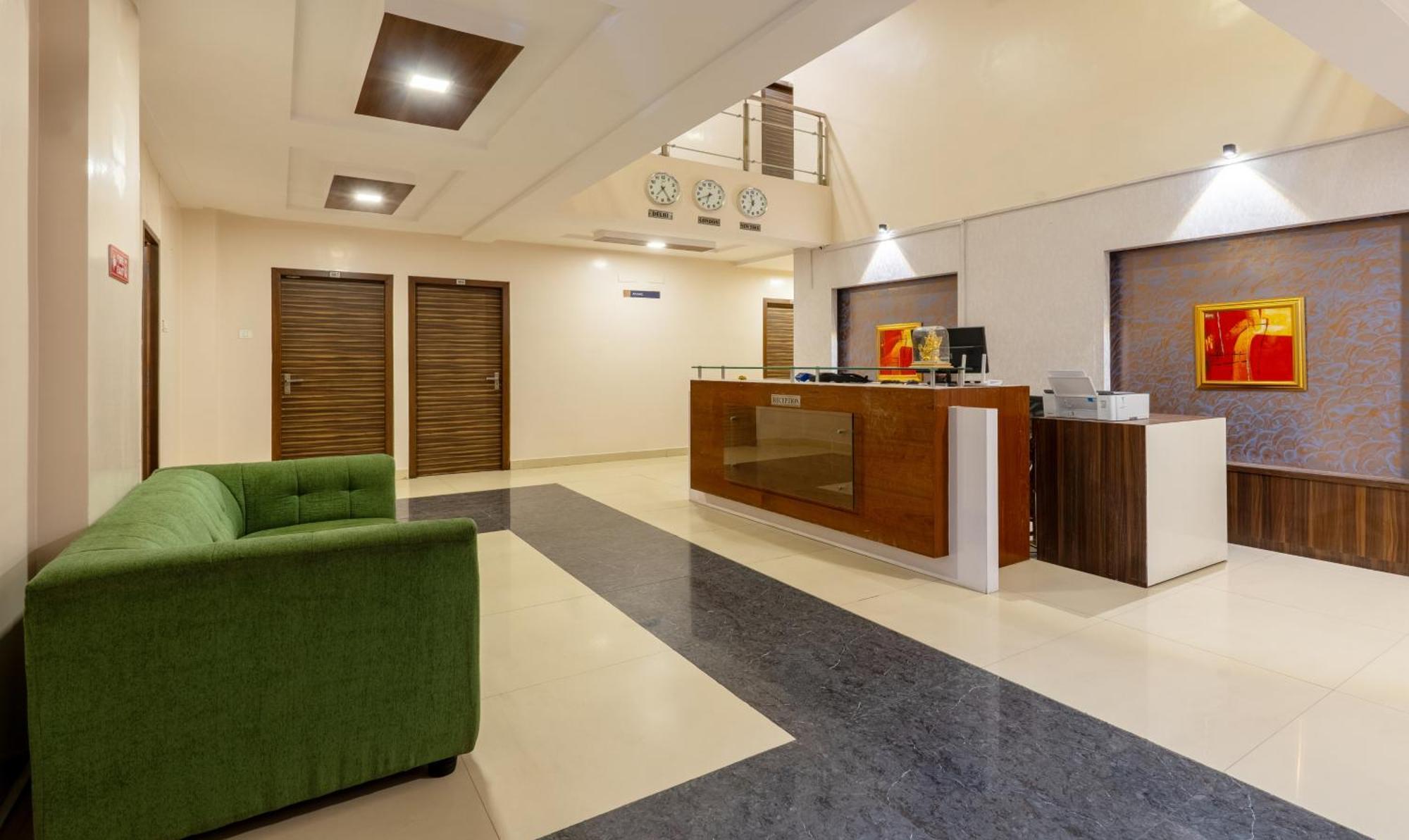 Treebo Eco Stay T Nagar เชนไน ภายนอก รูปภาพ