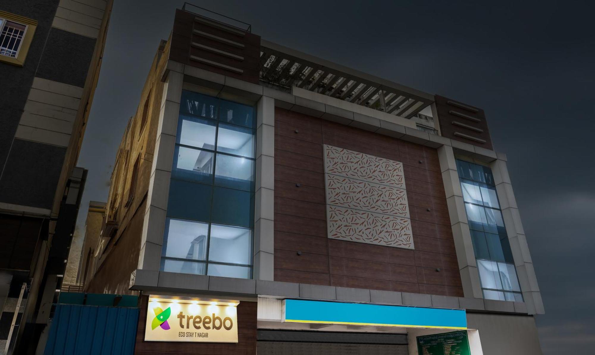Treebo Eco Stay T Nagar เชนไน ภายนอก รูปภาพ